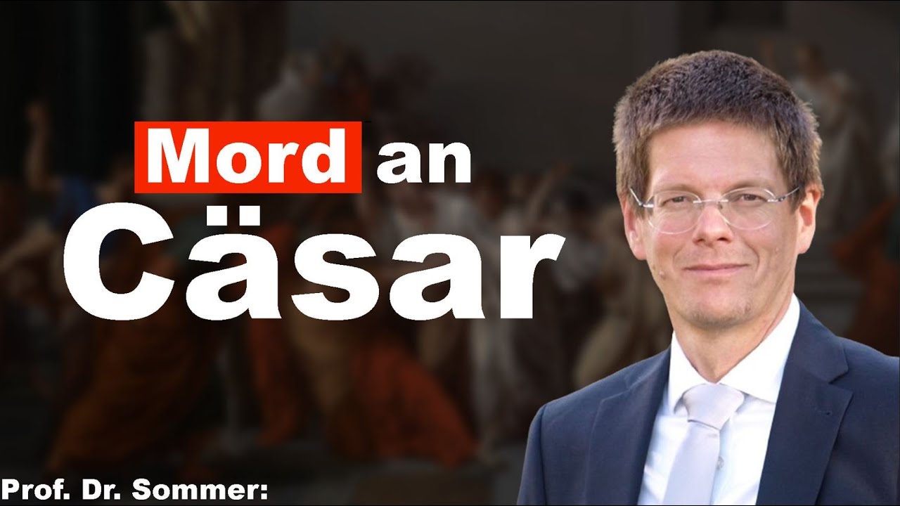 Interview mit Althistoriker Michael Sommer über das Attentat auf Julius Cäsars