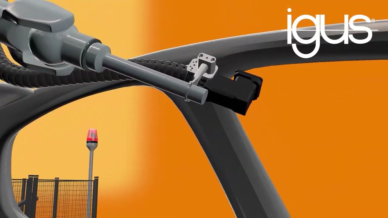 readycable & chainflex cables for automotive