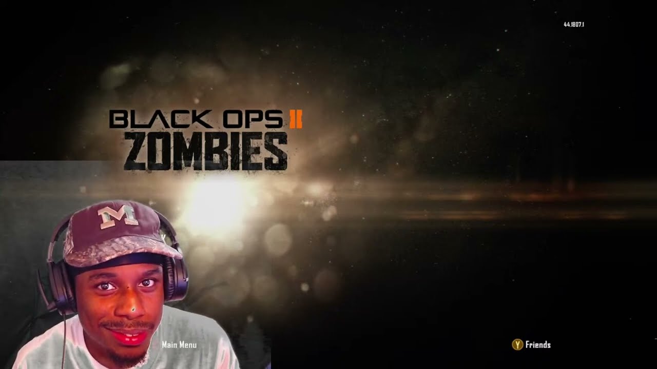 BO2🔴ZOMBIES🔴ATTEMPTING EVERY MAP🔴ROUND 100