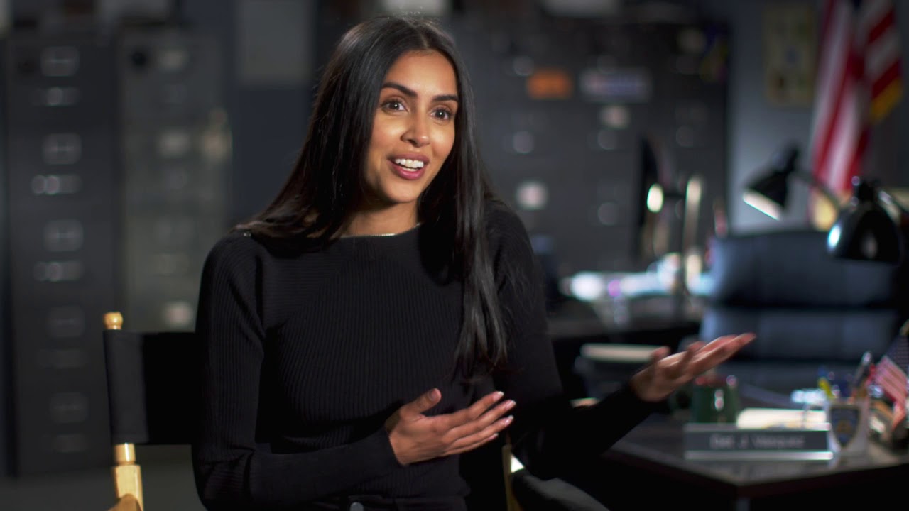 PARVEEN KAUR  talks about Manifest: Season 2