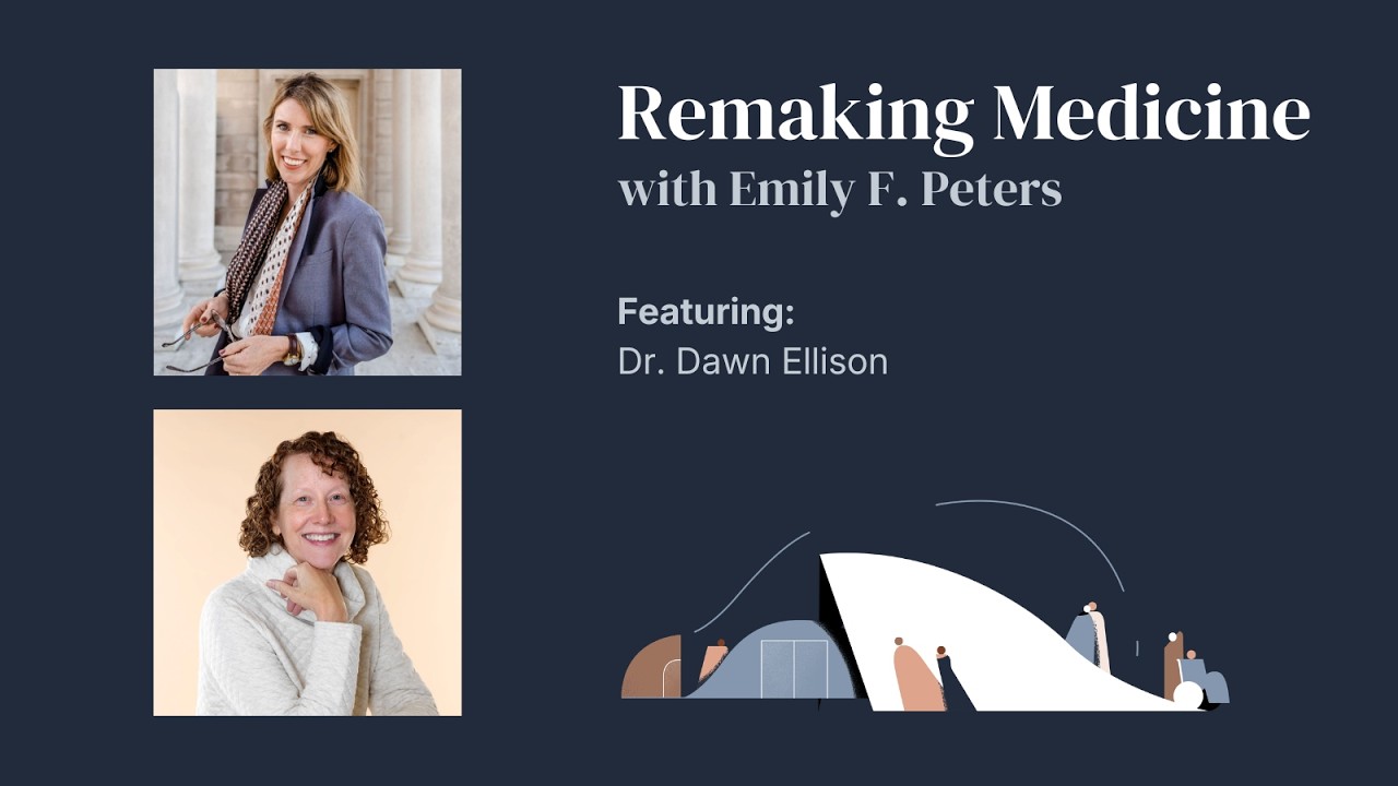 Remaking Medicine: Leading Lasting Healthcare Change
