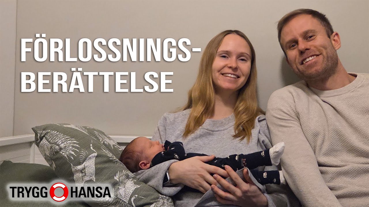 FÖRLOSSNINGSBERÄTTELSE 🥰 – Ninni och Nicklas