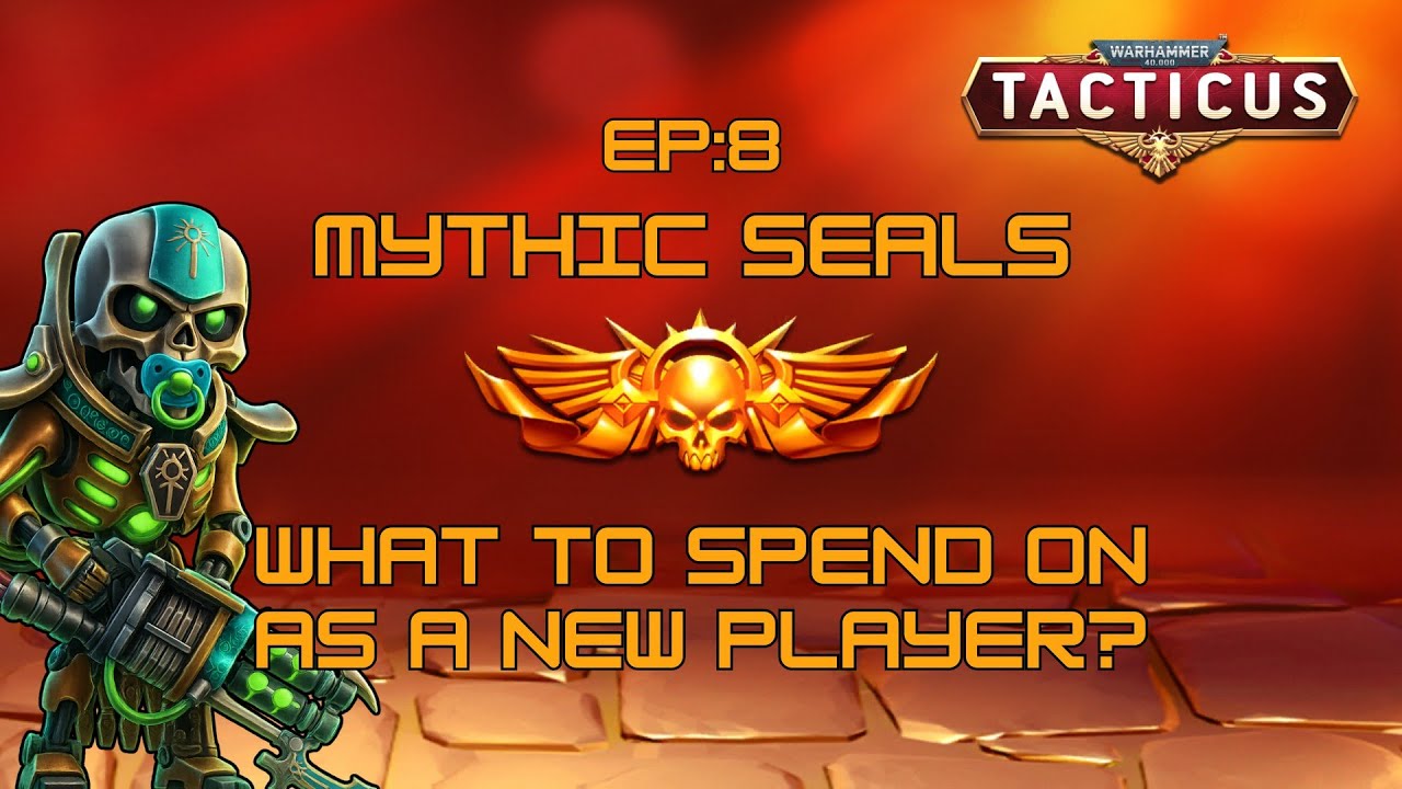 What to spend mythic SEALS on for a new player?! - Mythic celebration - Lilhawk's Journey EP:8