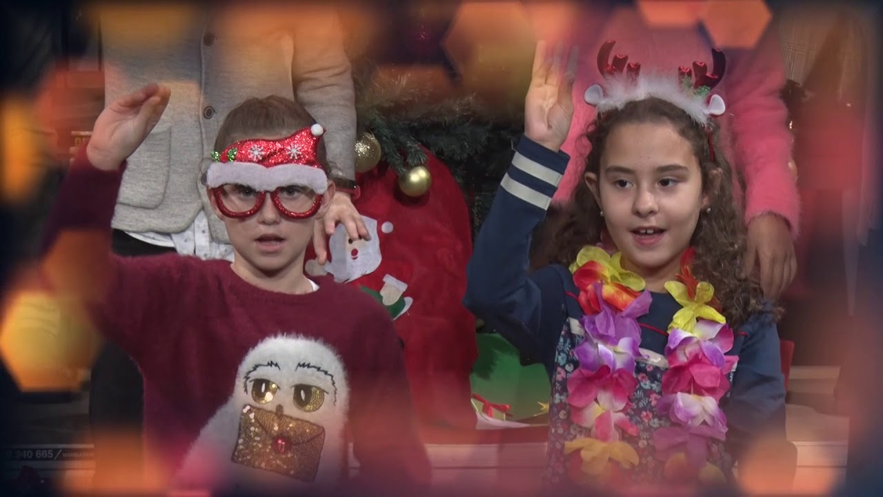 Nadales a TAC 12. Col·legi La Salle (4rt) - Nadal en Banyador