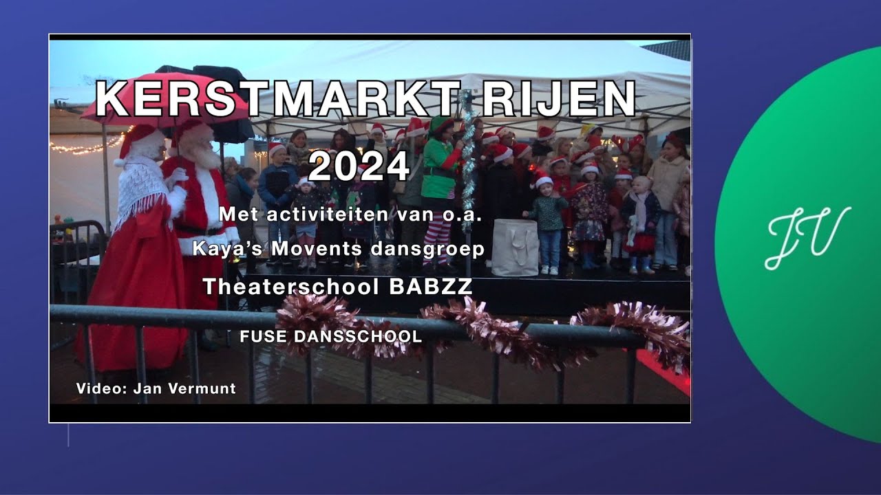 Kerstmarkt Rijen 2024