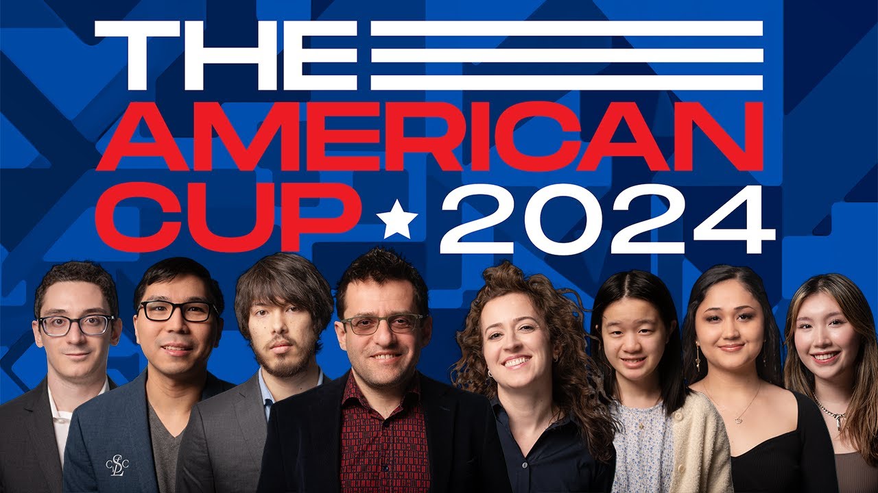 The American Cup 2024: Day 6 | Champions Finals & Elimination Semifinals
