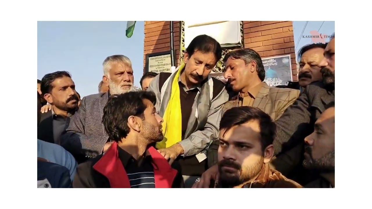 JKJAAC announces blockade of all entry points in PAK as indefinite strike continues on Friday
