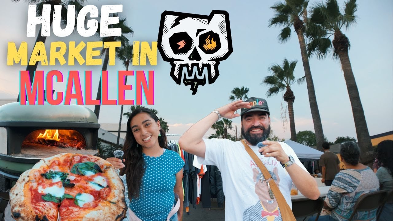 Market on Main | McAllen Tx