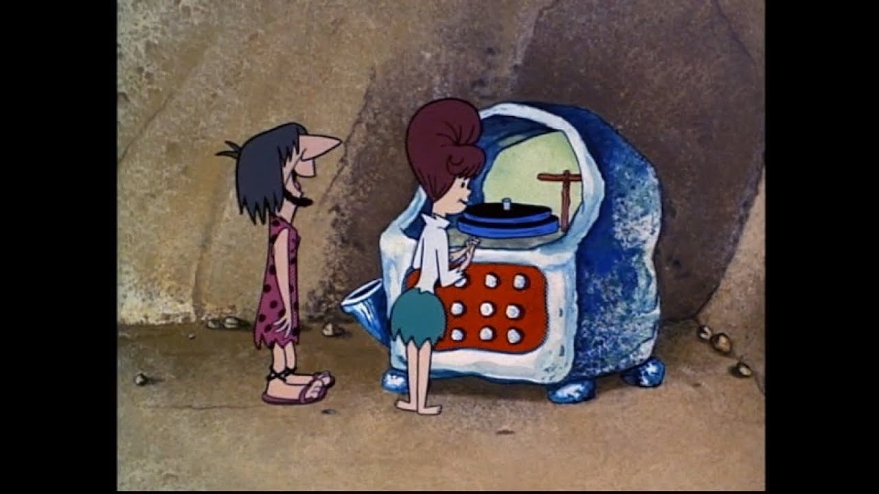The Four Insects Play Bug Music (Beatles Spoof) | The Flintstones S5E19 (1965)