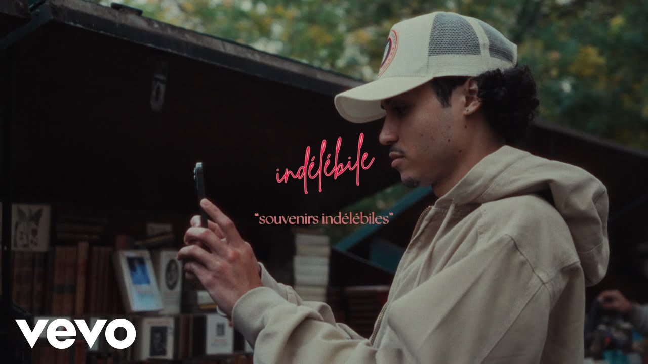 VD - souvenirs indélébiles (Official Music Video)