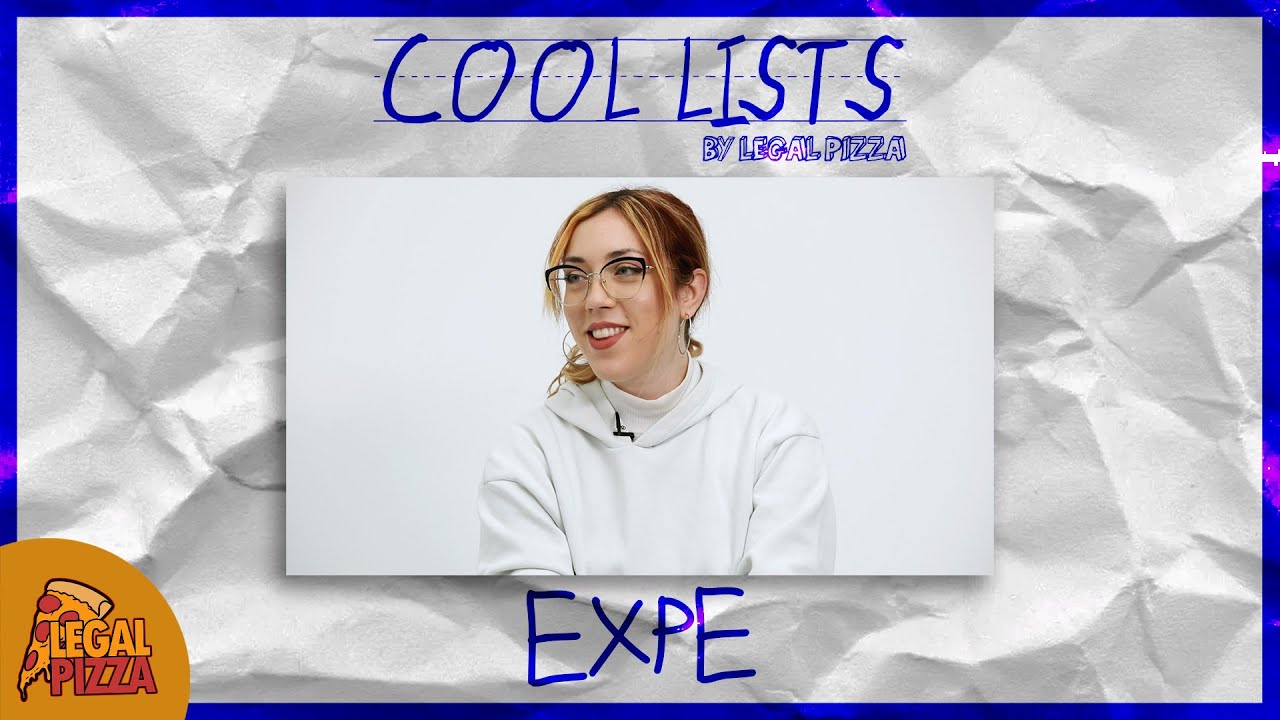 Cool Lists #06 - Expe