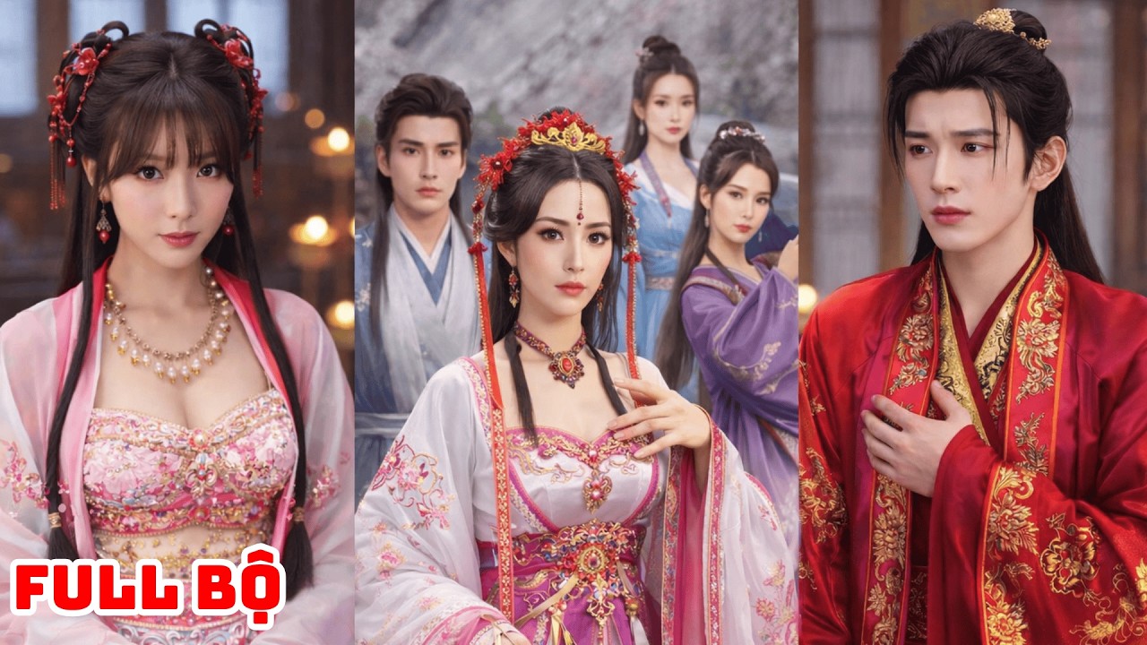 Ch&agrave;ng Trai Xuy&ecirc;n Kh&ocirc;ng Mang Theo Hệ Thống B&aacute; Đạo Thị Tẩm Với Mỹ Nữ Tăng x10 Tu Vi Xưng B&aacute; V&otilde; Lầm