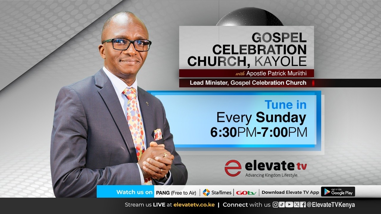GOSPLE CELEBRATION CHURCH KAYOLE || APOSTLE PATRICK MURIITHI || 1ST MARCH 2026