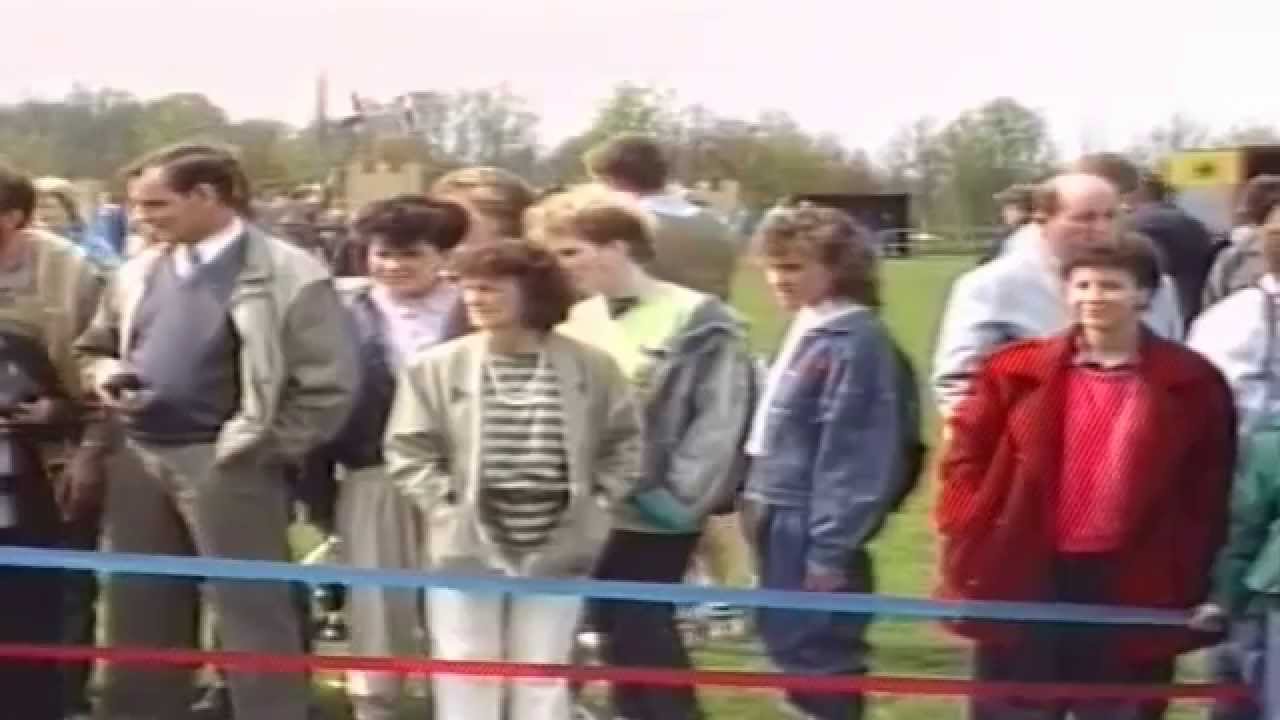Daarle-Middeleeuwse spelen 1989