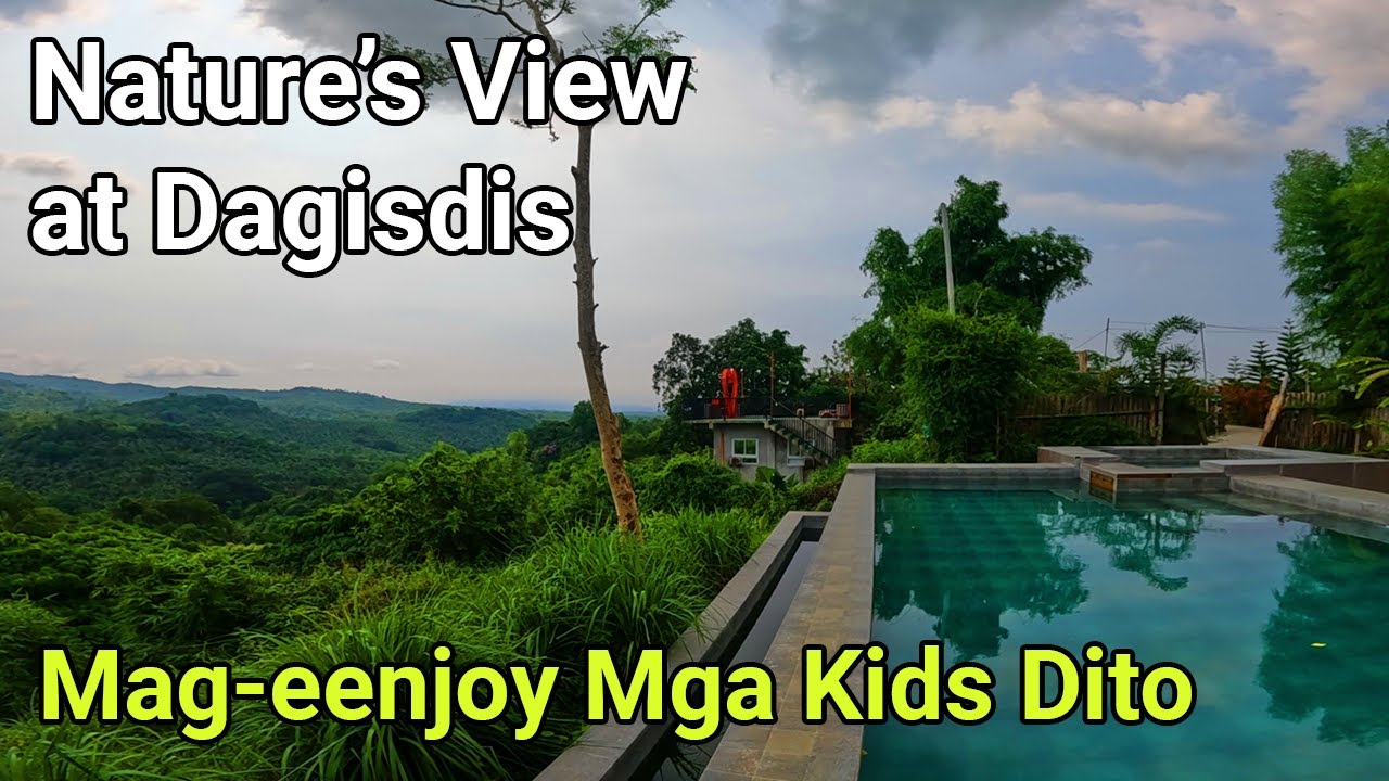 Sarap Mag-relax at Magpahangin Dito | Best Nature View | Dagisdis Ng Maragondon