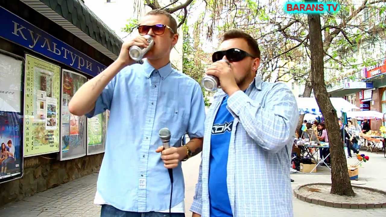 BARANS TV - Епізод №3 Івано-Франківськ, День міста 350 р.
