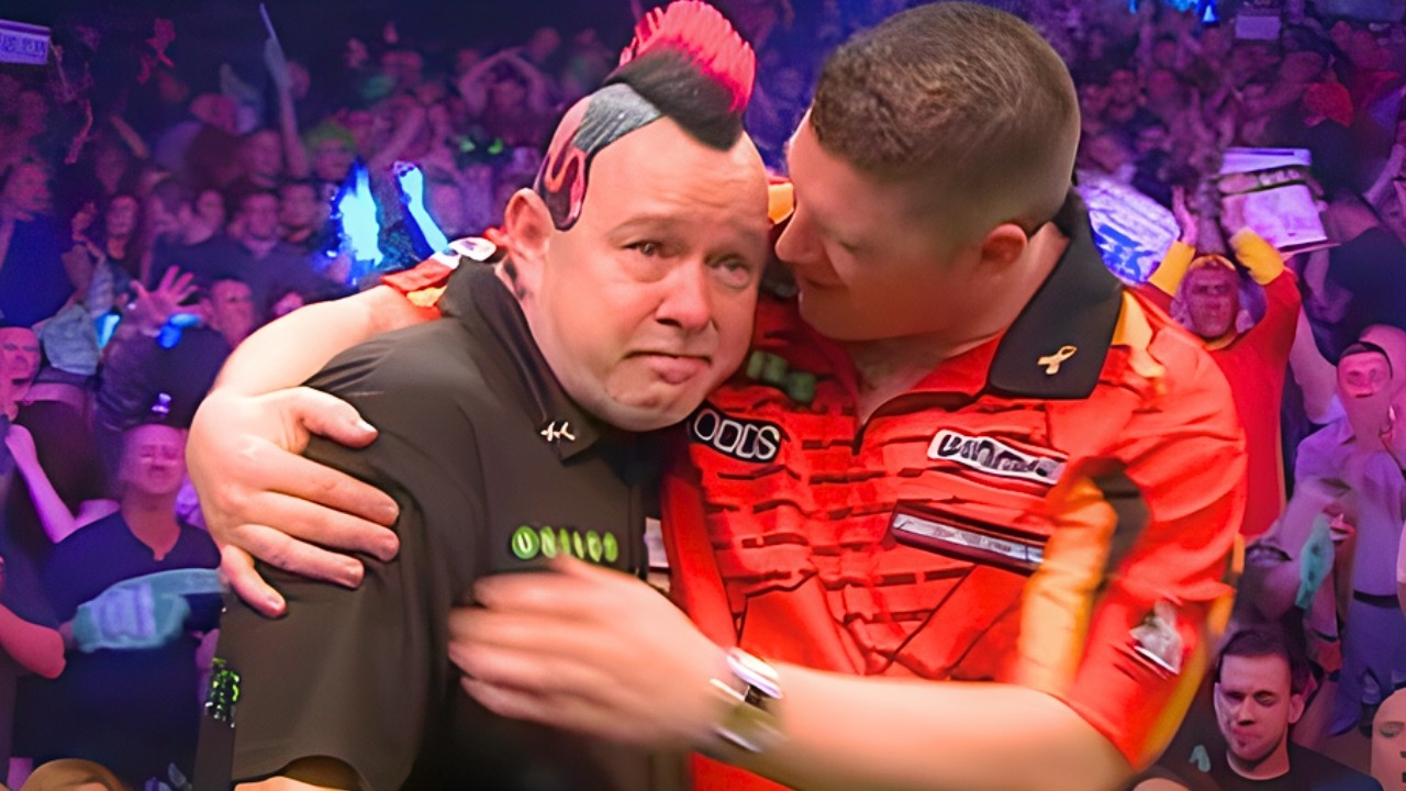 Most Emotional Moments in Darts History