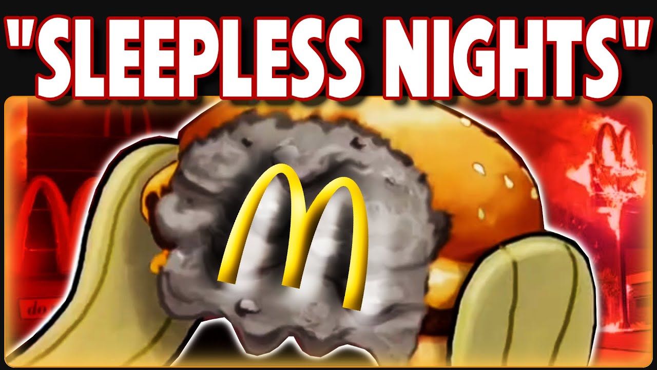 McDonald's even more pathetic AI crashout