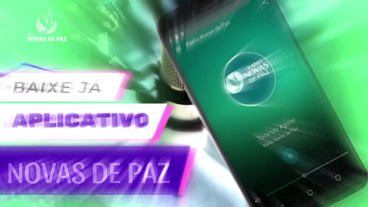 RÁDIO NOVAS DE PAZ 88.1 AO VIVO