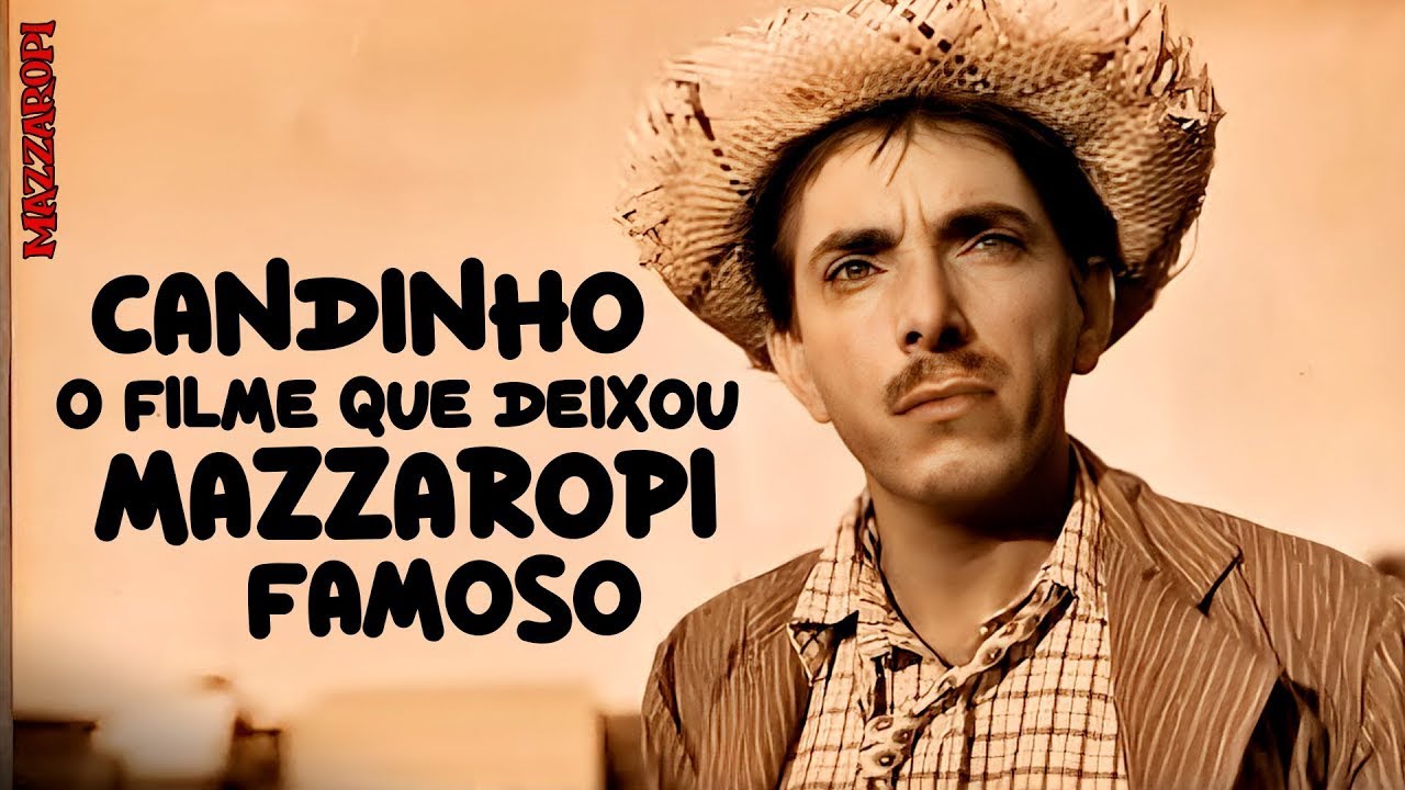 &ldquo;Voc&ecirc; Lembra do Candinho? Mazzaropi em Um de Seus Pap&eacute;is Mais Queridos!&rdquo;