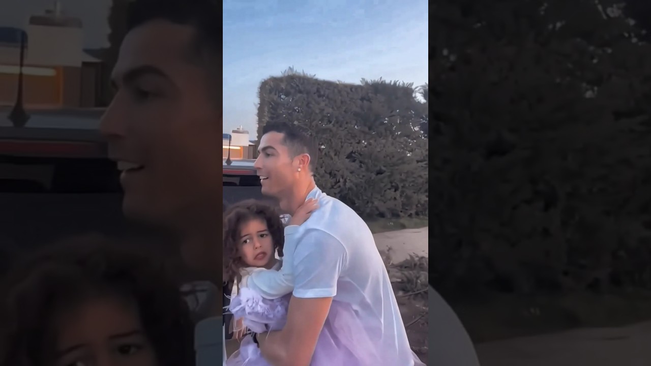 Ronaldo New Car Collection  