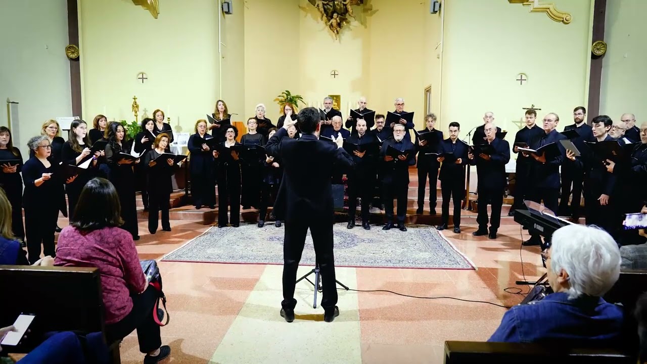 Locus Iste (A. Bruckner)