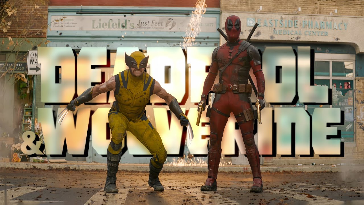 Deadpool & Wolverine | Tribute