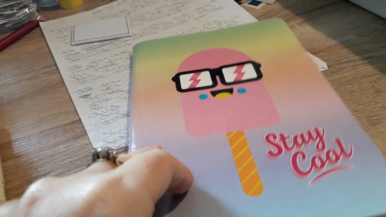 Mid-Year Journal Tag 2024 - Extended Version