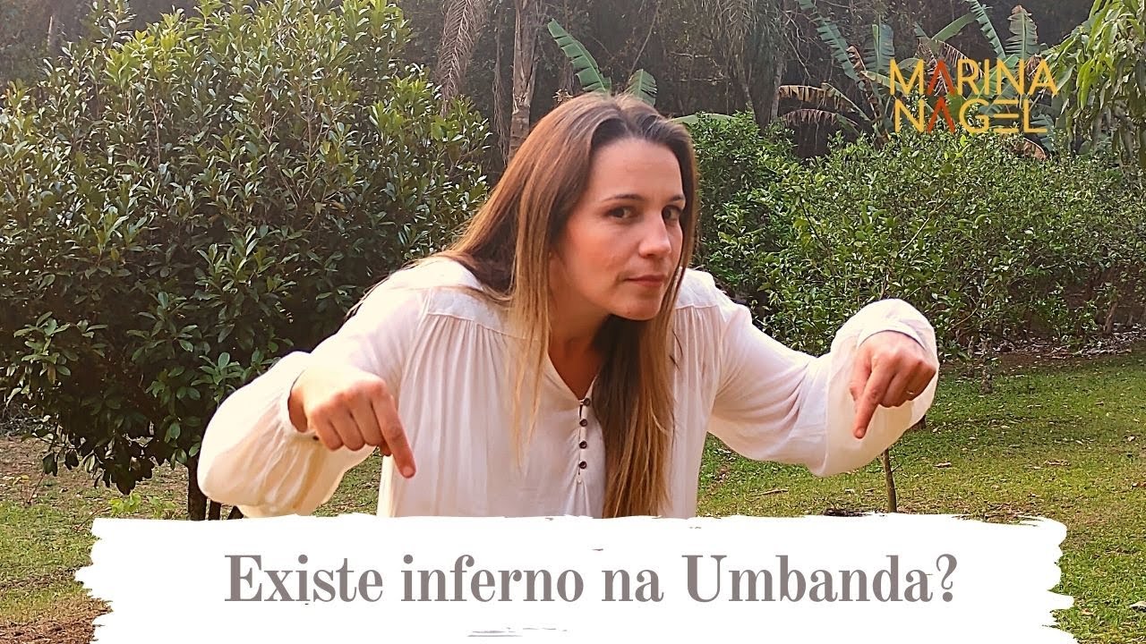 O Inferno na Umbanda