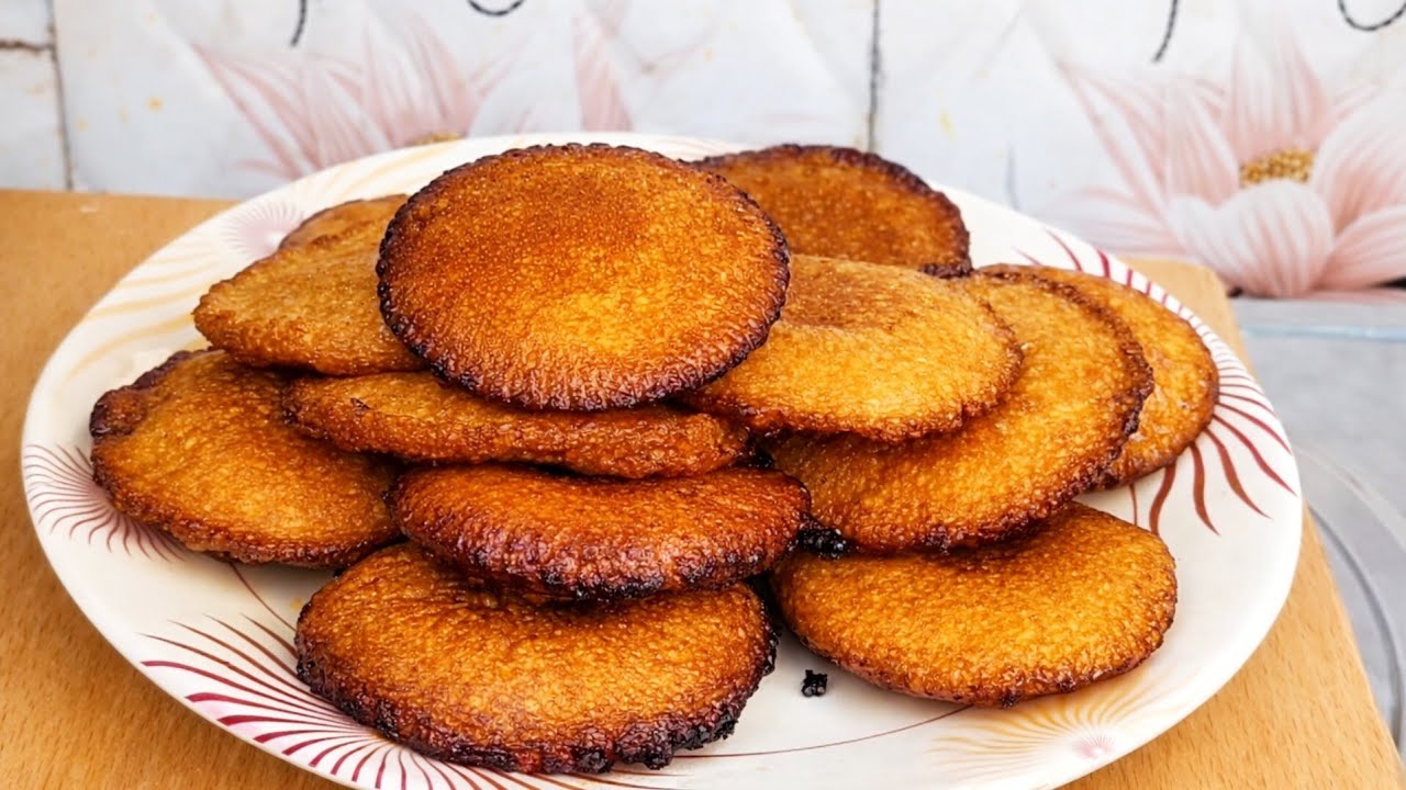 Poea Pitha Bangla Recipe | সহজে বানান ঐতিহ্যবাহী পোয়া পিঠা