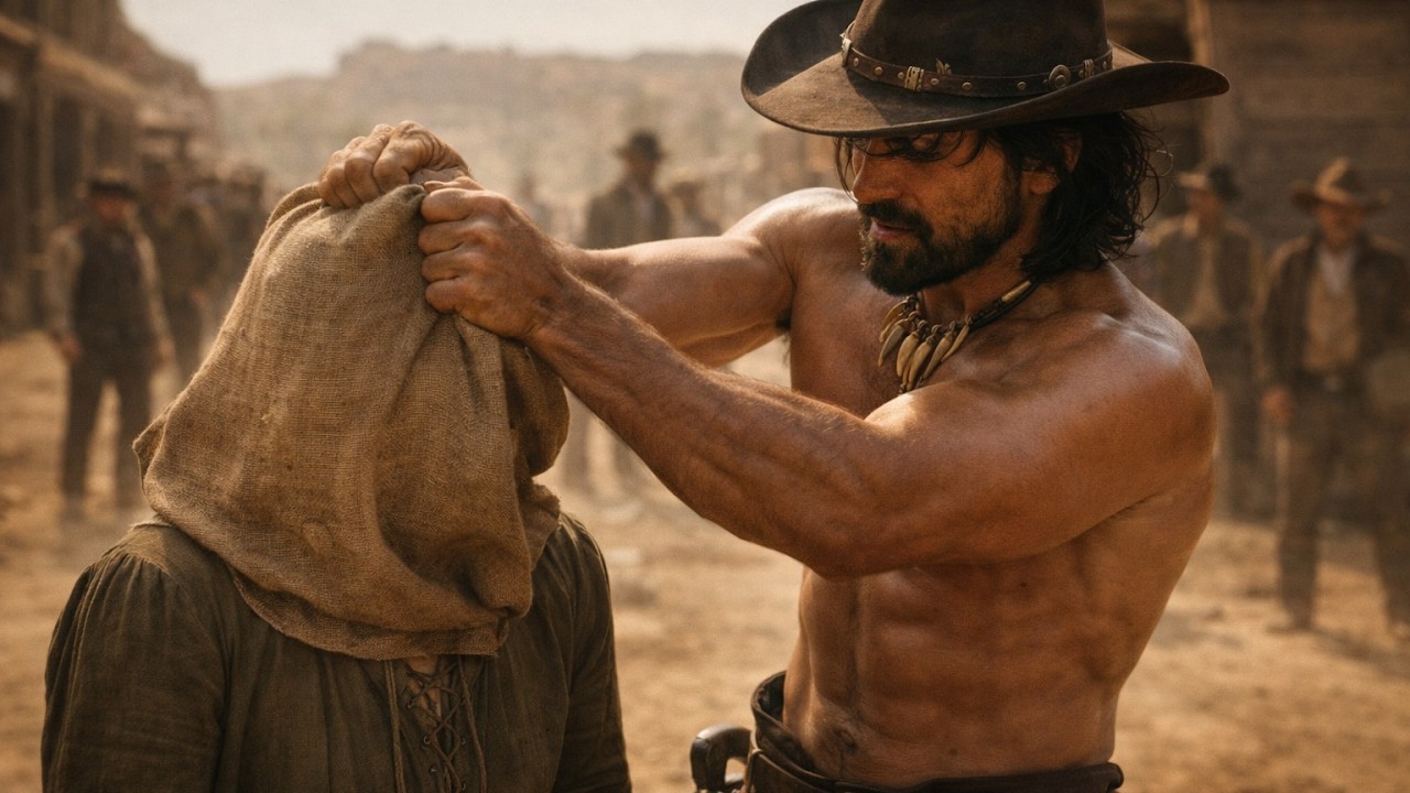 Mountain Man Bought Rejected Bride With Sack On Her Head—Then He Gasped When He Saw Her Face 🤠