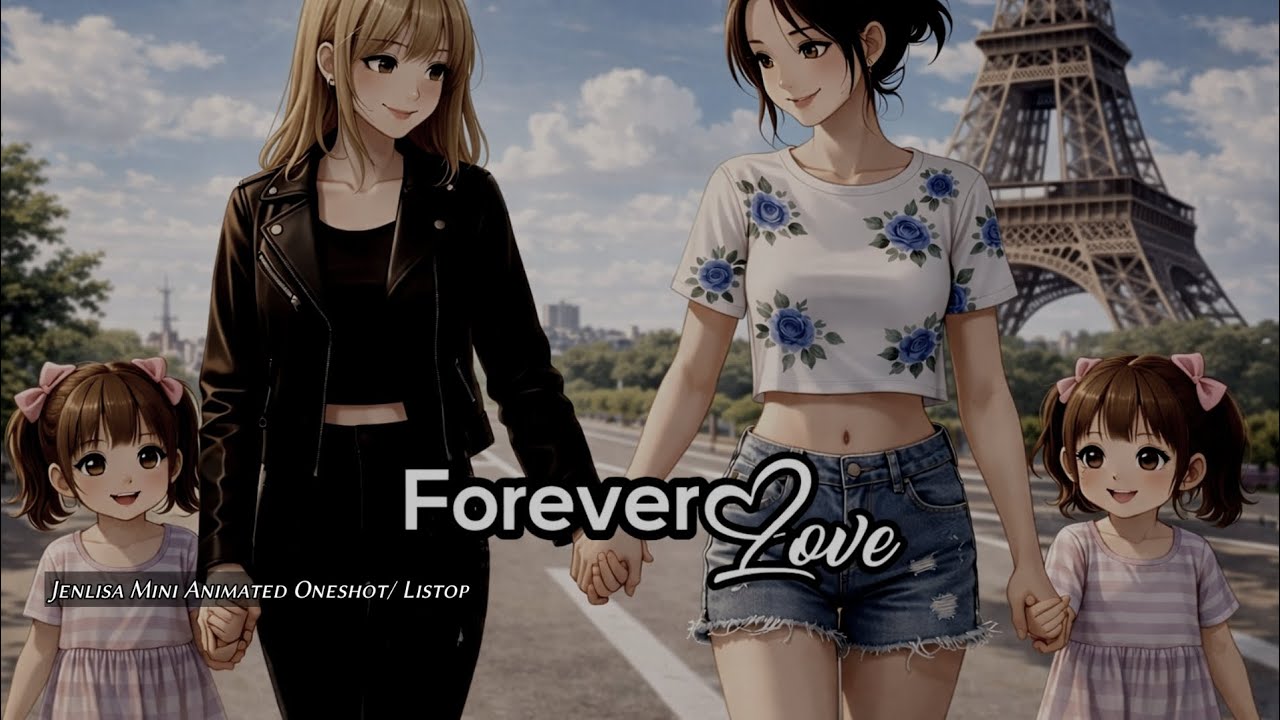 Forever Love| Jenlisa Mini Oneshot| #jlstory