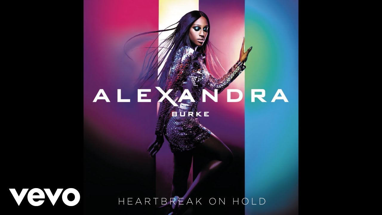 Alexandra Burke - Heartbreak on Hold (Official Audio)