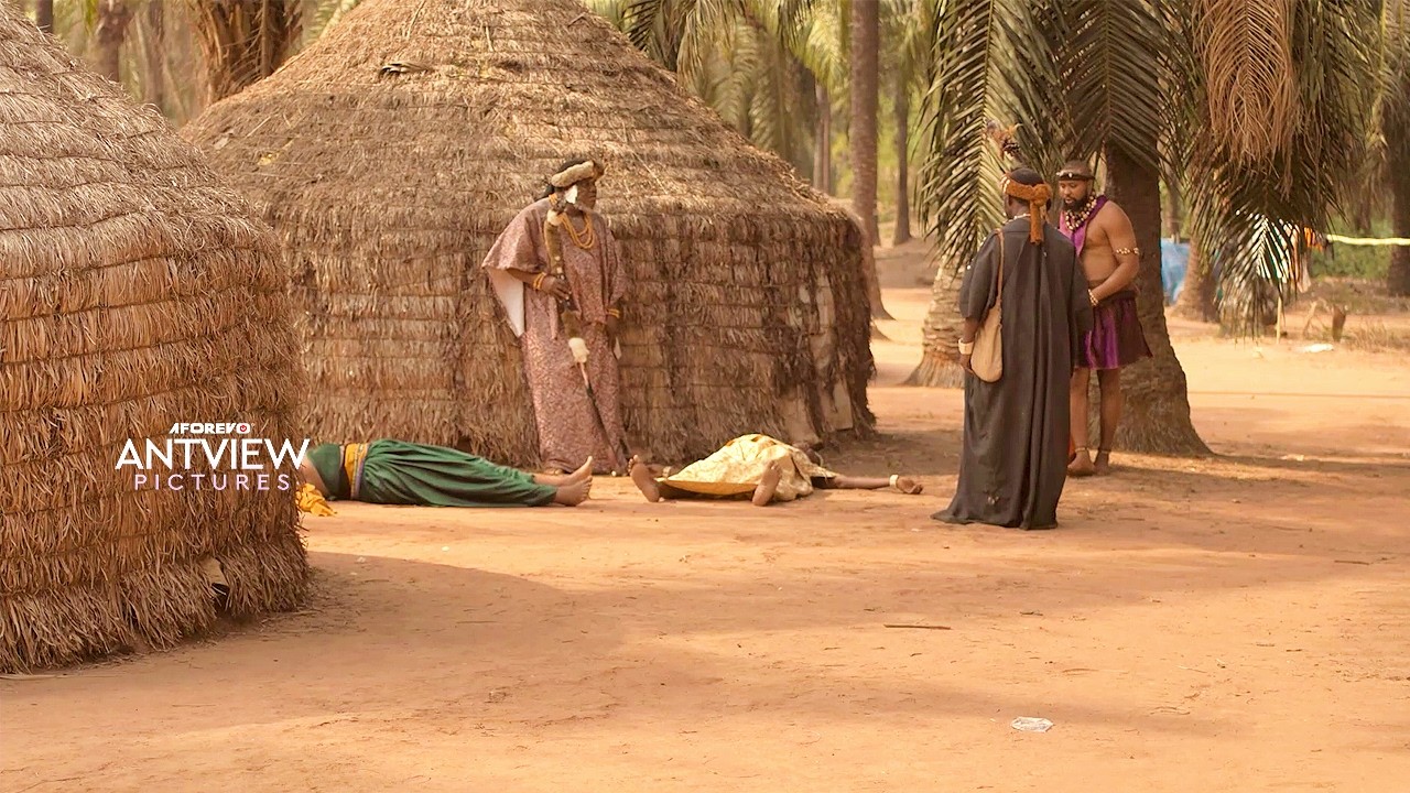 You Can't Afford To Skip This Sweet Touching Family Movie Today - African Movies