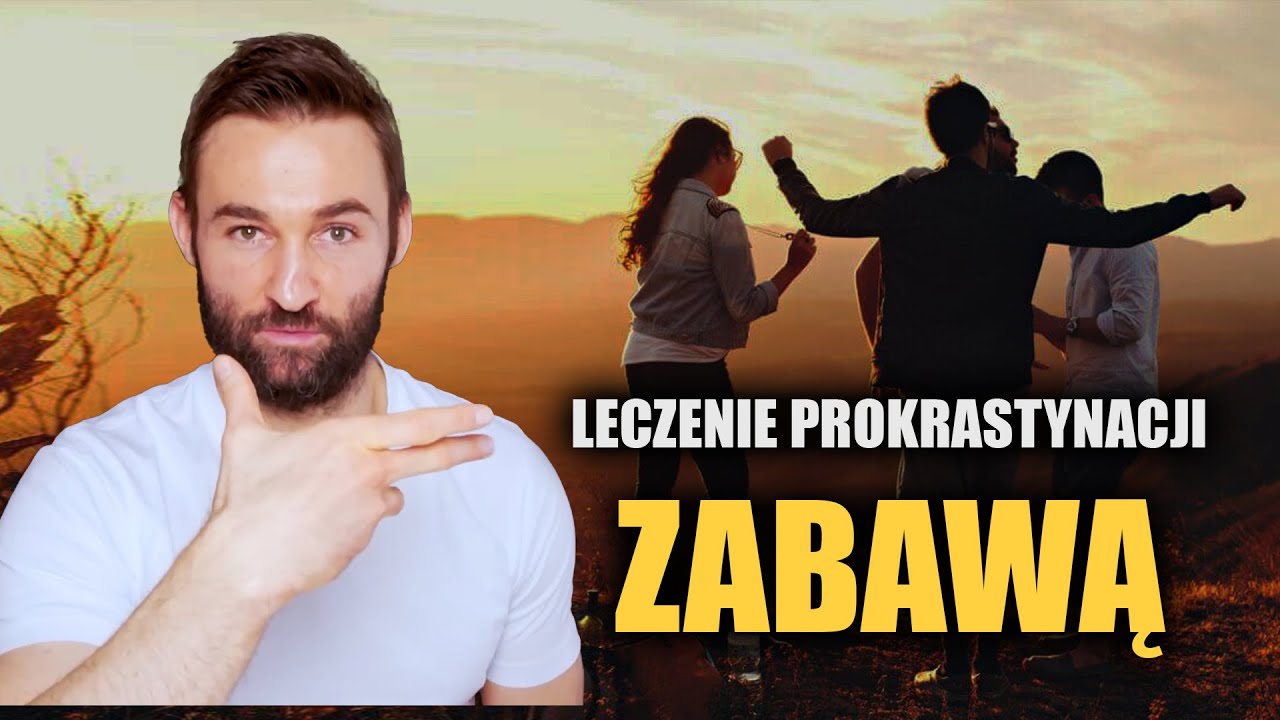 Przestań cisnąć i zacznij się bawić!