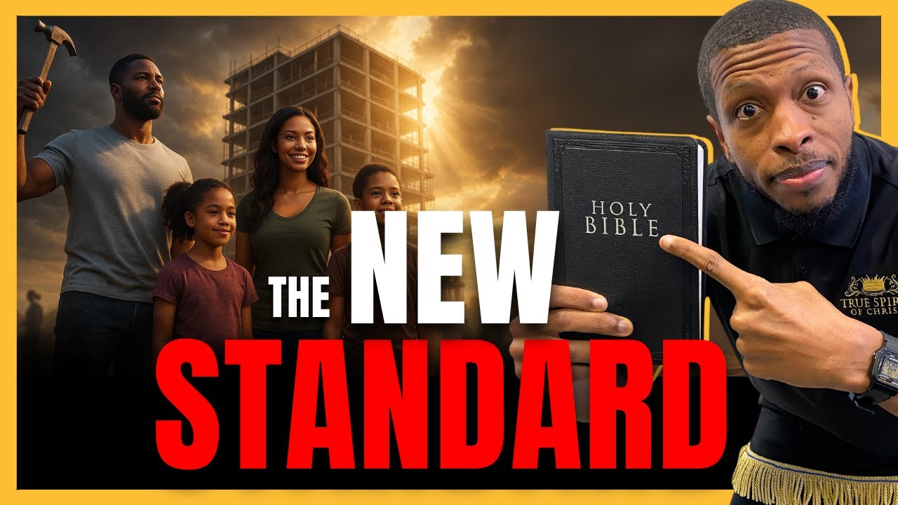 The Kingdom Avatar: Who Fits the Standard? | Sabbath Class | October 4, 2025 | Uzziah Israel