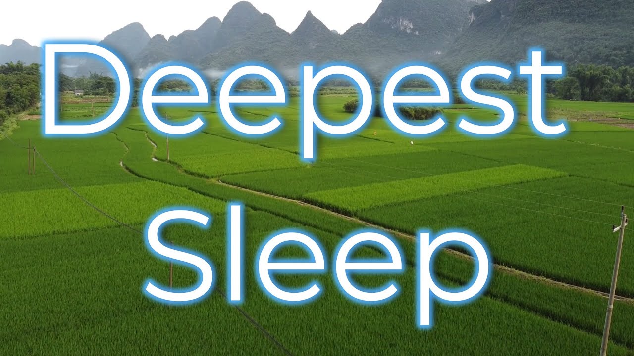 Deepest Sleep