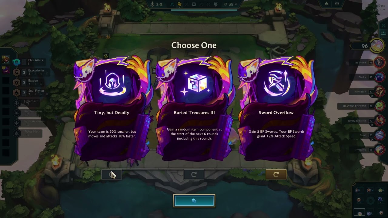 WILL I GET FIRST TODAY