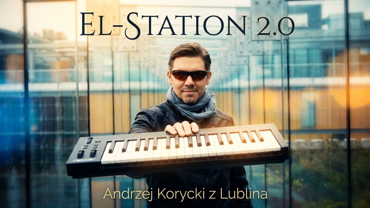 El-Station 2.0  -  Andrzej Korycki z Lublina