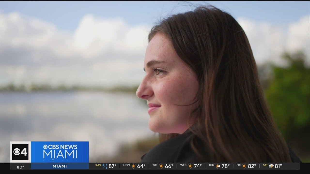 Miami teens bring breast cancer screenings to women in Ukraine | Miami Proud