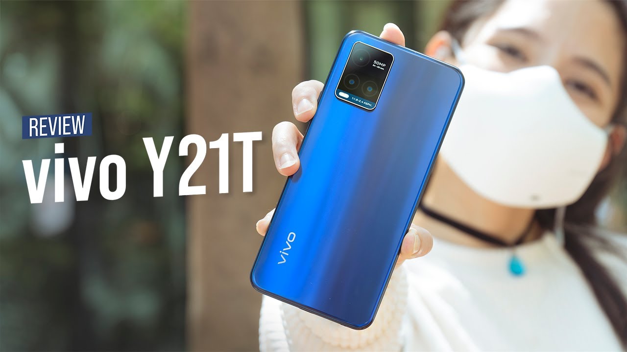 Обзор vivo Y21T: доступный игровой телефон и не только