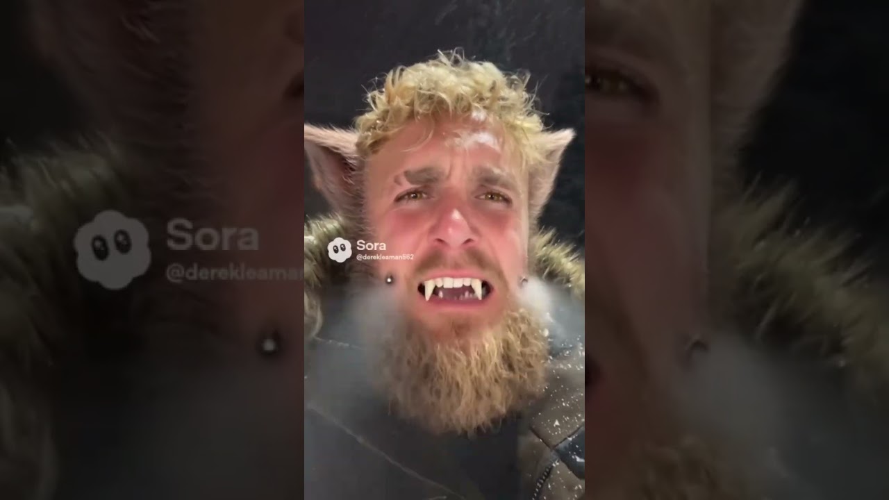 The Night Was Dark and Blizzardy for Blood and JakePaul