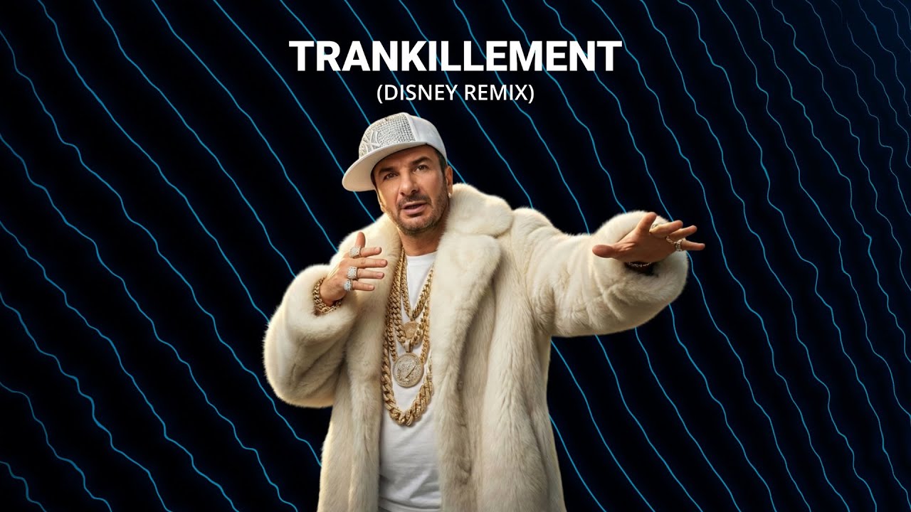 Fatal Bazooka - Trankillement | Disney Remix | Yzilapi
