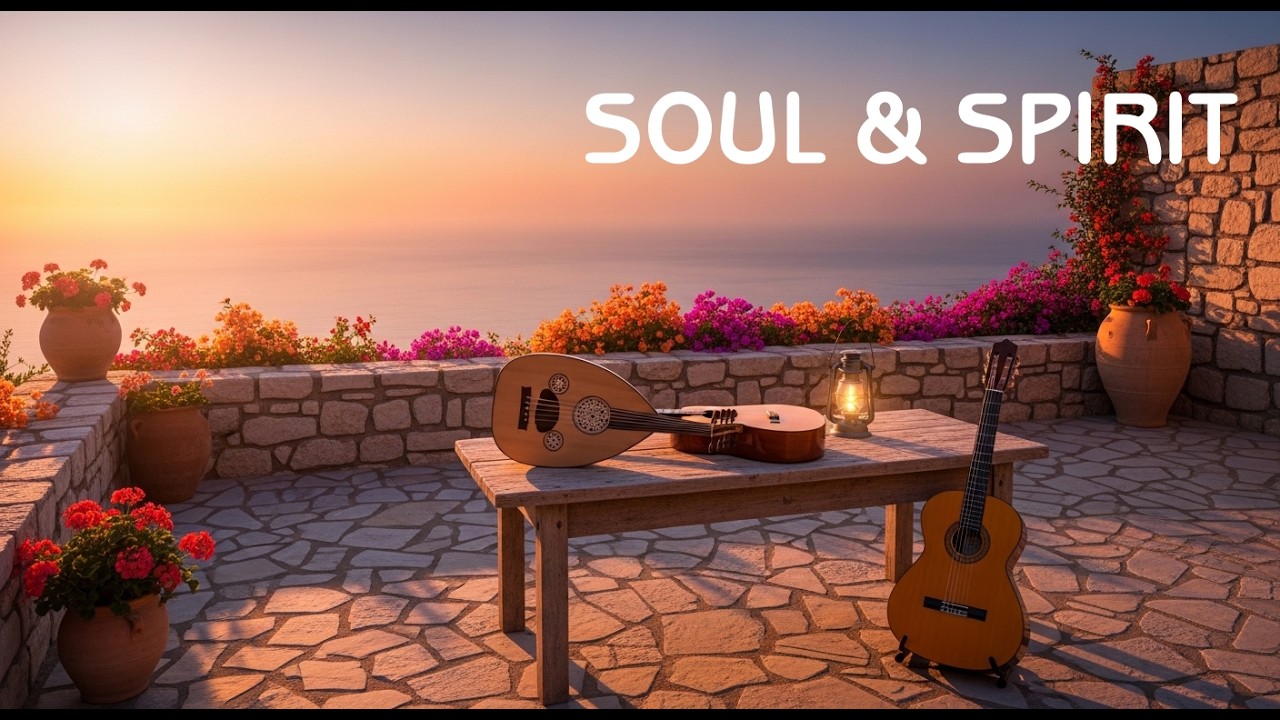 Soft Acoustic Guitar Music to Help You Unwind, Relax, and Feel Calm Inside