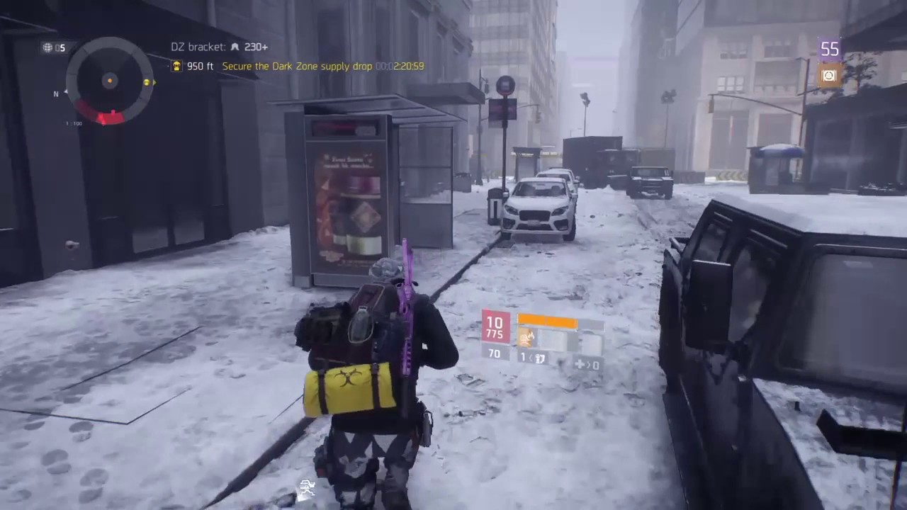 Careful with that Airburst!