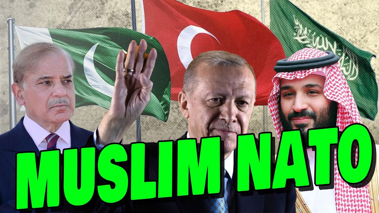 Formira se ISLAMSKI NATO ili novo POZICIONIRANJE Turske Pakistana i Saudijske Arabije