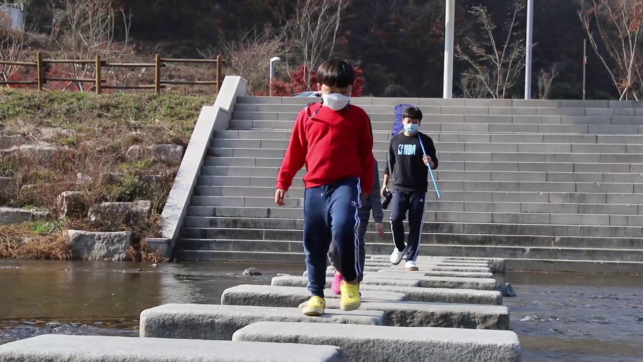 청송 수달캠핑장