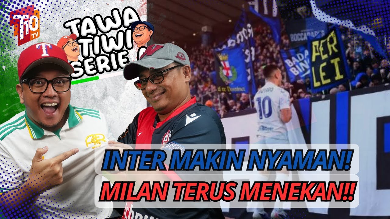 Giornata 21: Juve tersungkur, Roma & Napoli Amankan 3 Poin!