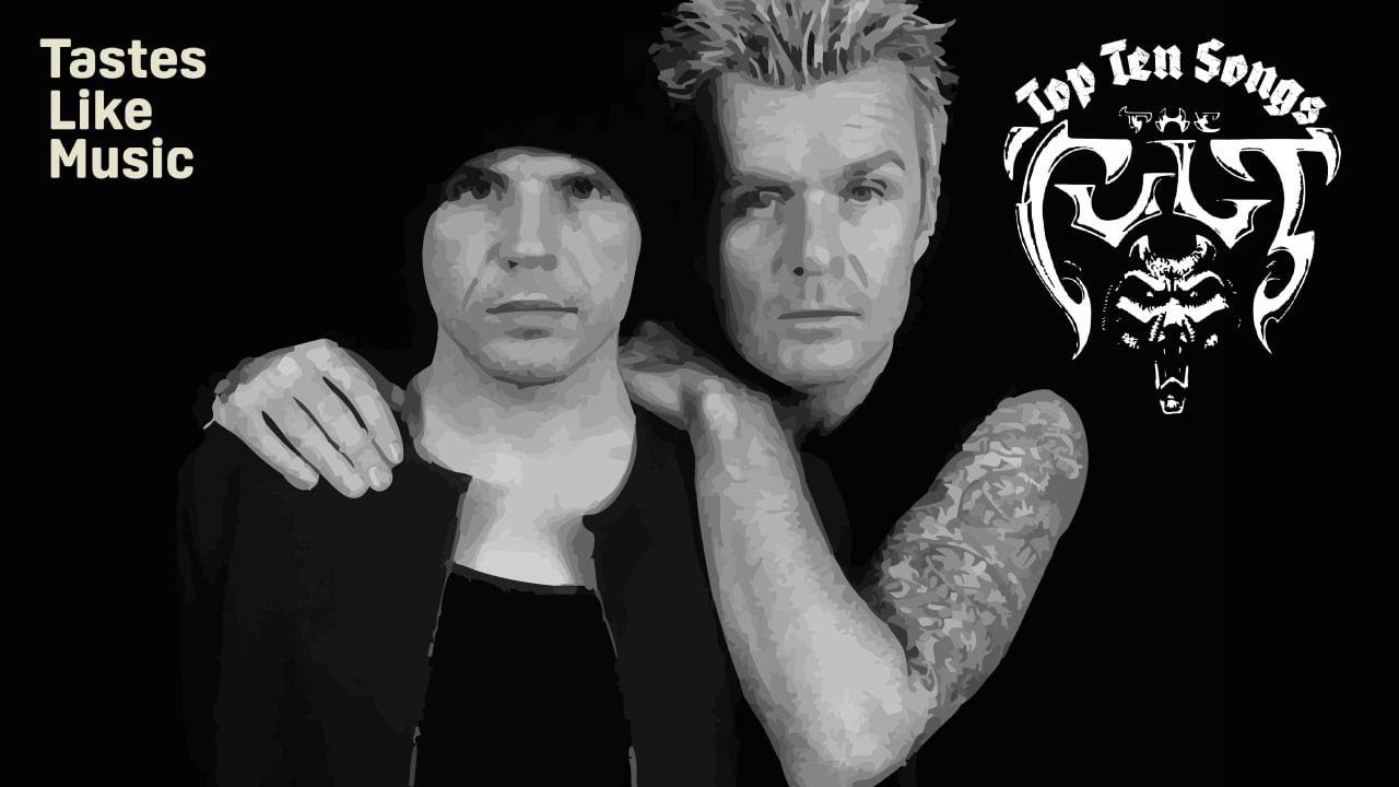 The Cult: Top 10 Songs