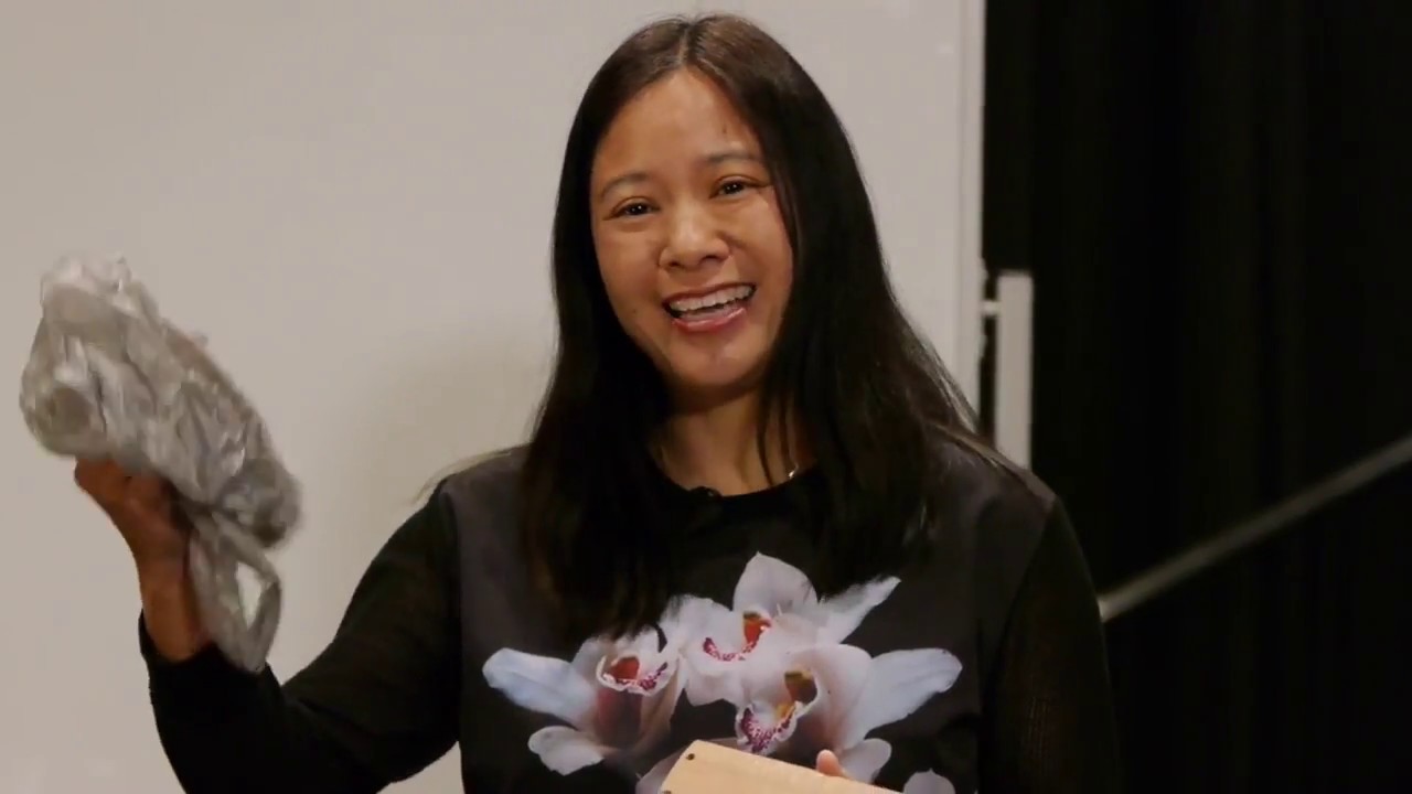 SU Masterclass 11: Liza Lim on a Continuum of Sound